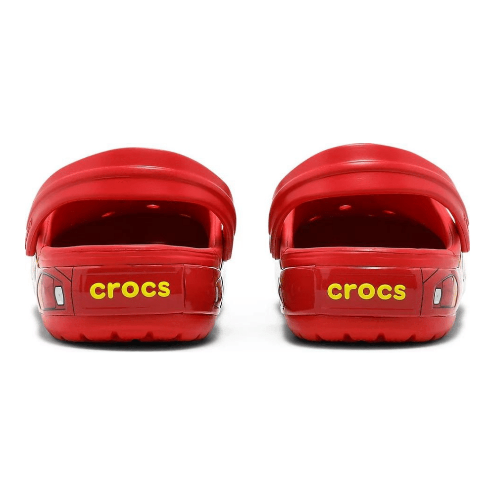 CROCS x RELÂMPAGO MC QUEEN