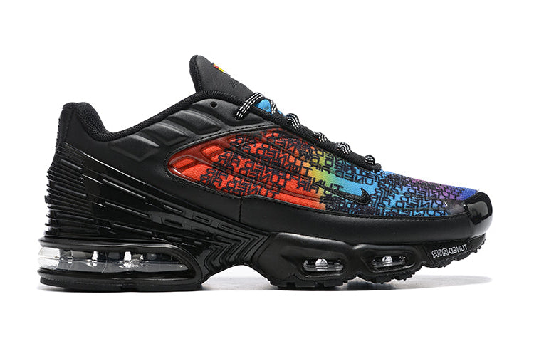 AIR MAX PLUS TN lll '' Rainbow Gradient ''