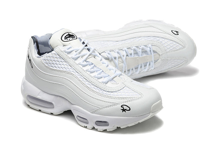 CORTEIZ x AIR MAX 95 '' White ''