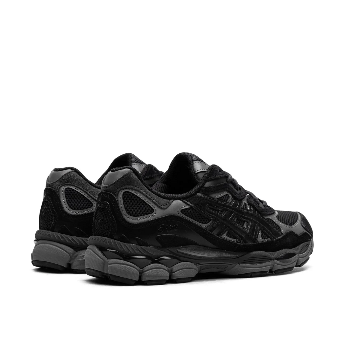 ASICS GEL NYC '' Black ''