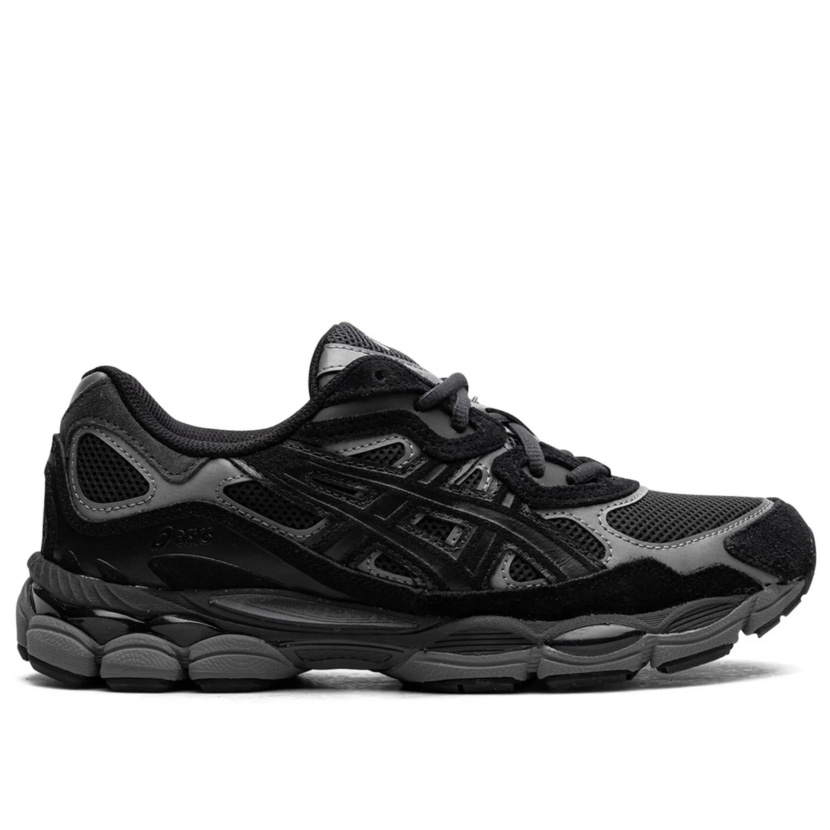 ASICS GEL NYC '' Black '' ( pronta entrega )