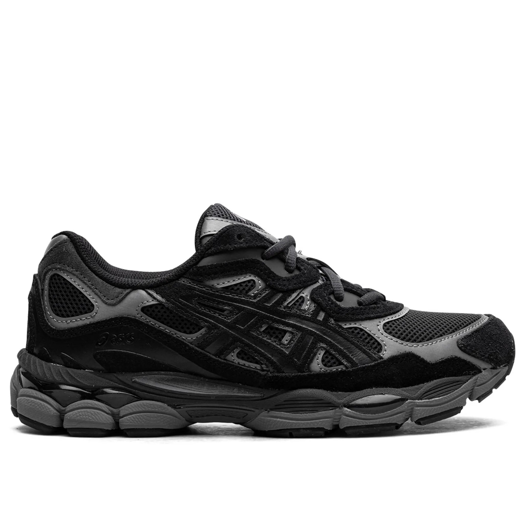 ASICS GEL NYC '' Black ''
