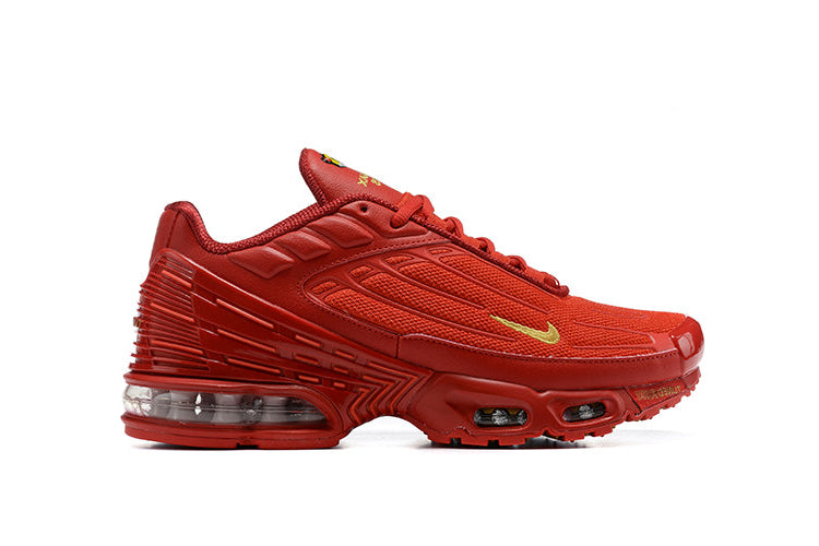 AIR MAX PLUS TN lll '' Luxurious Red ''