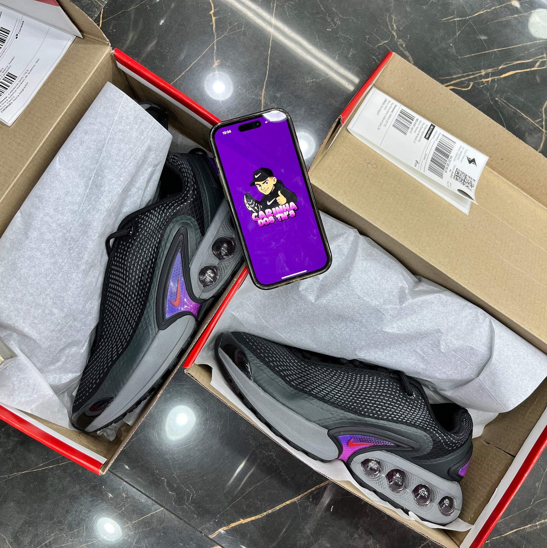 AIR MAX DN '' All Night ''