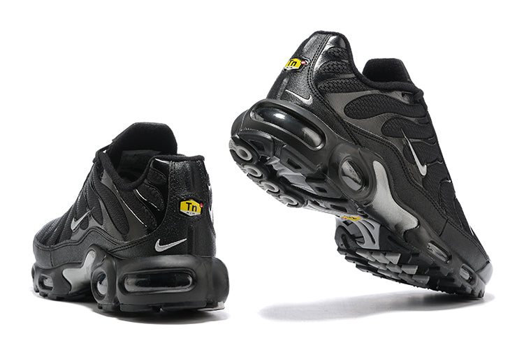 AIR MAX PLUS TN 1 '' Black Metallic Silver ''