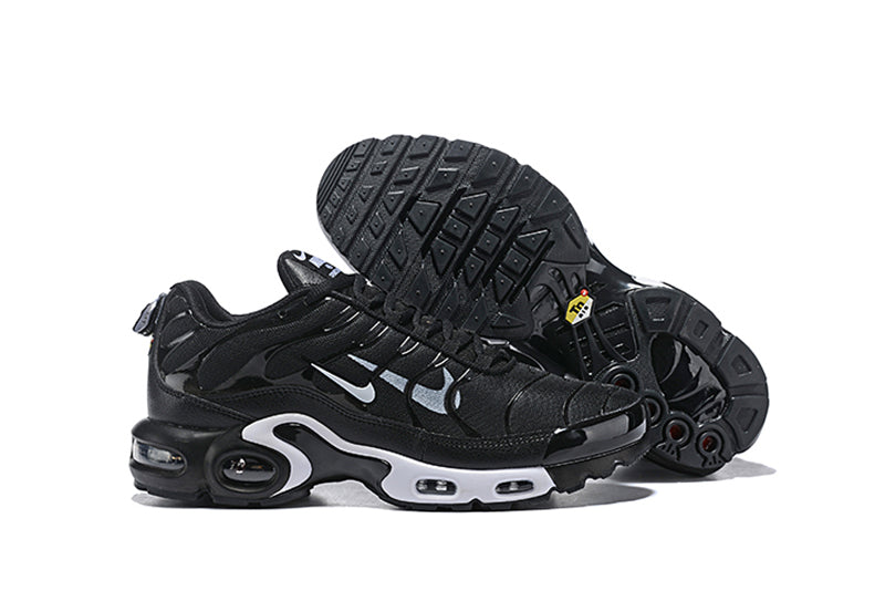 AIR MAX PLUS TN 1 '' Double Swoosh Black ''