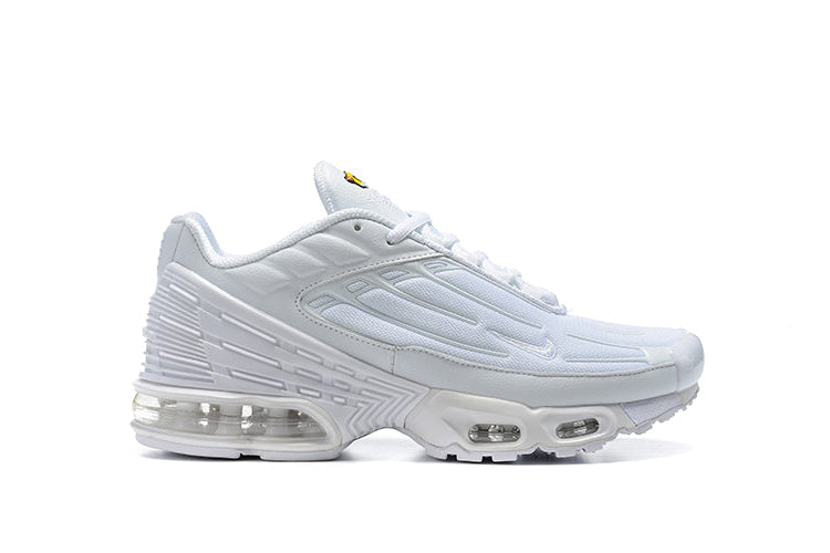 AIR MAX PLUS TN lll '' Triple White ''