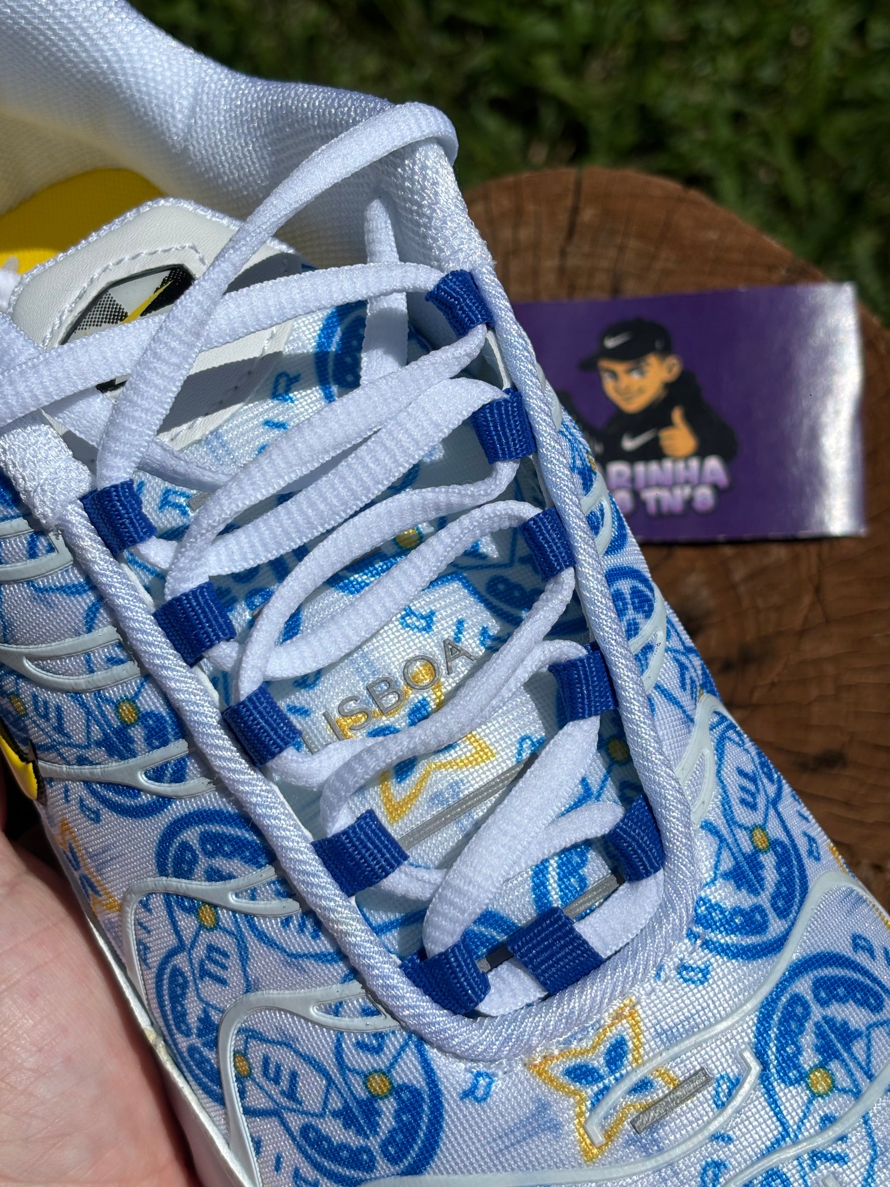 AIR MAX PLUS TN 1 '' LISBOA ''