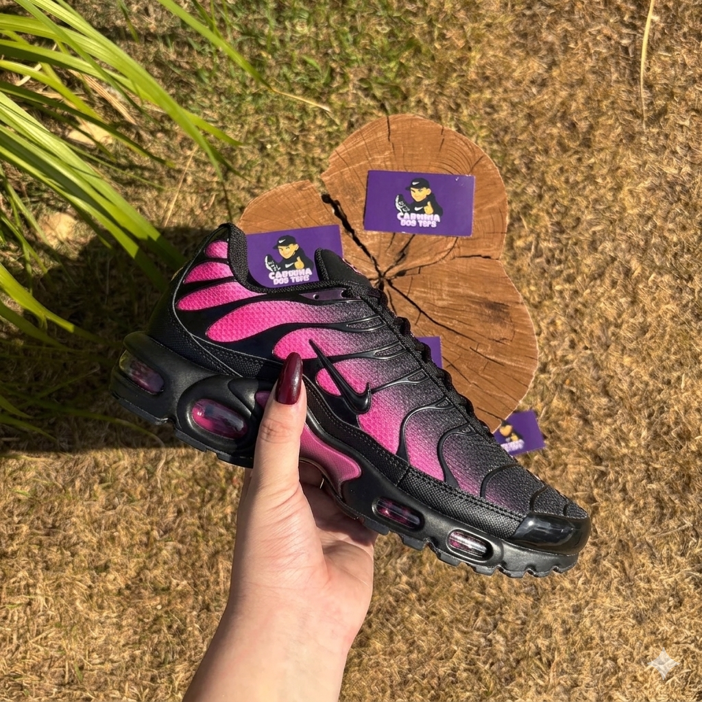 AIR MAX PLUS TN 1 '' Pink Fade ''