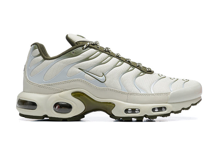 AIR MAX PLUS TN 1 '' Bone Olive '' ( pronta entrega )