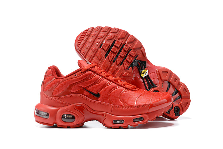 AIR MAX PLUS TN 1 '' Full Red ''