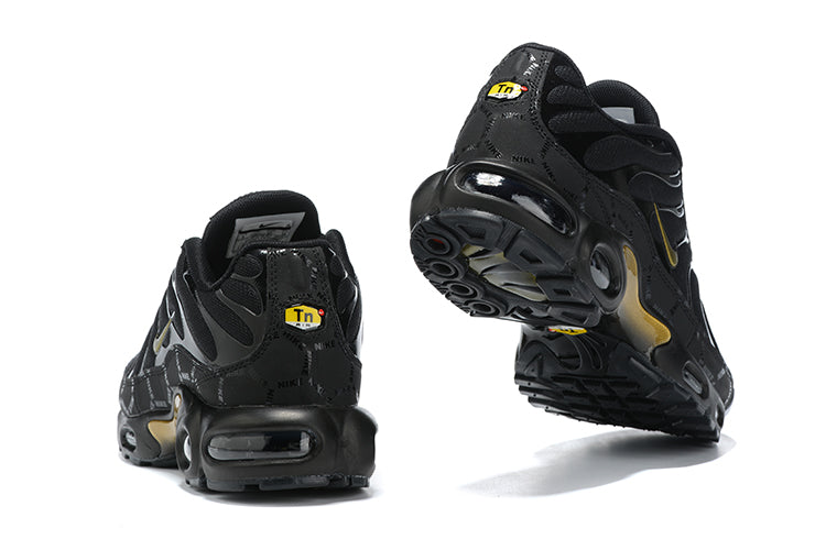 AIR MAX PLUS TN 1 '' Black Metallic Gold ''