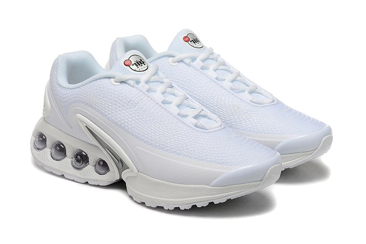 AIR MAX DN '' White Metallic Silver ''