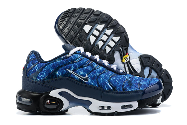 AIR MAX PLUS TN 1 '' Blue Crinkled ''