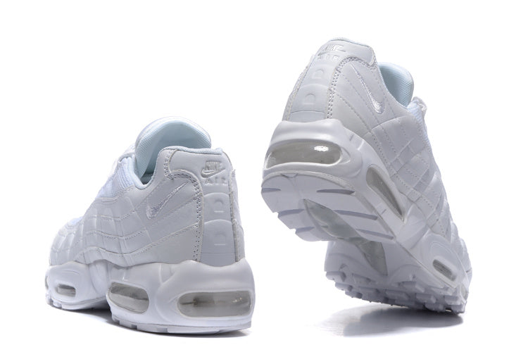 AIR MAX 95 '' Triple White '' ( pronta entrega )