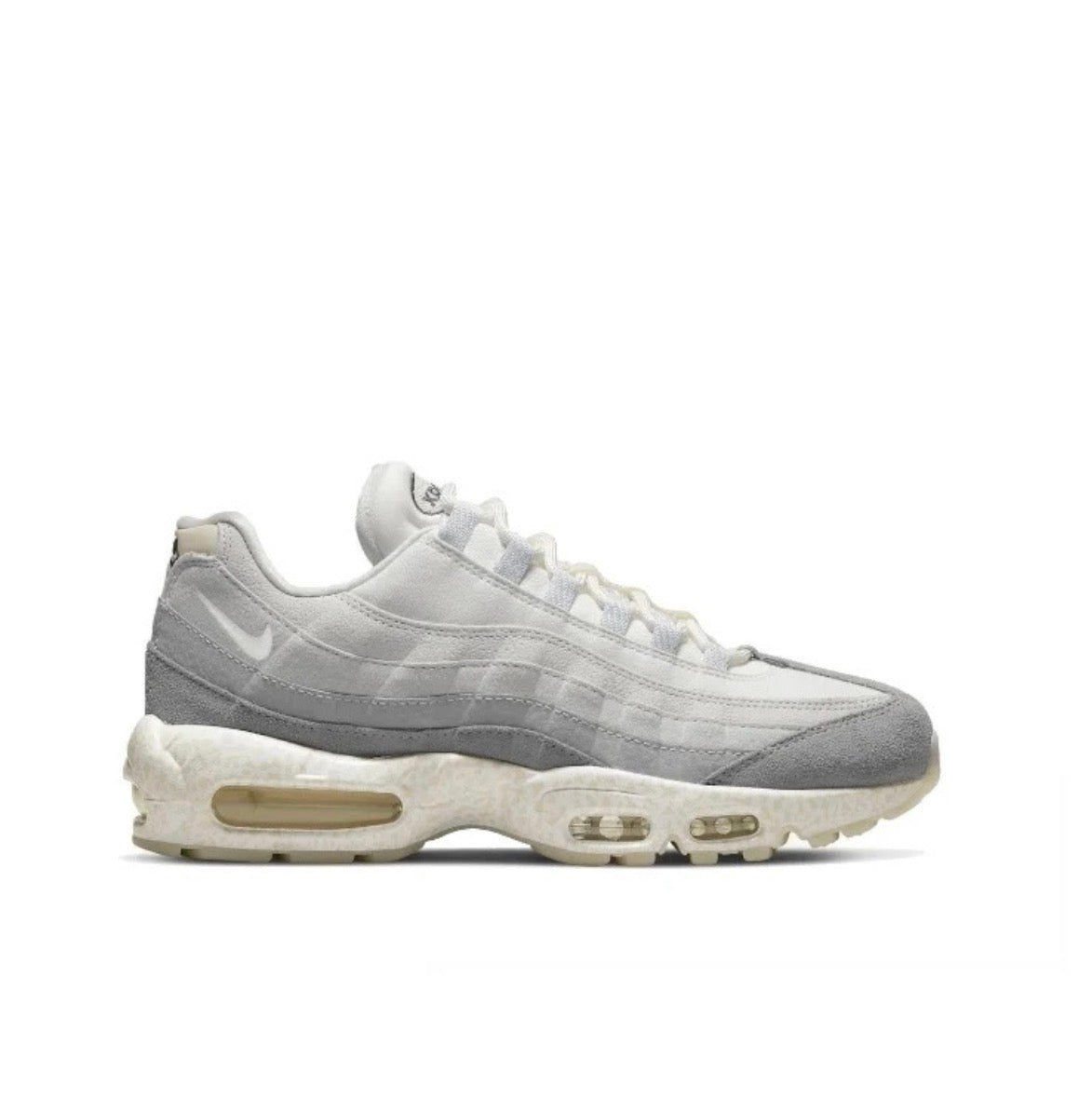 AIR MAX 95 '' Light Bone ''