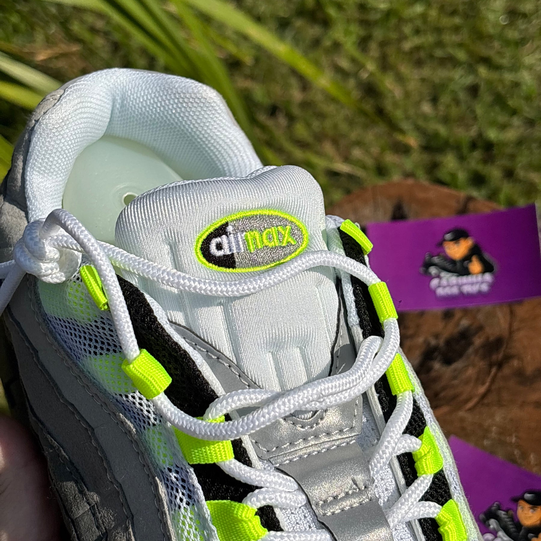 AIR MAX 95 '' Neon ''