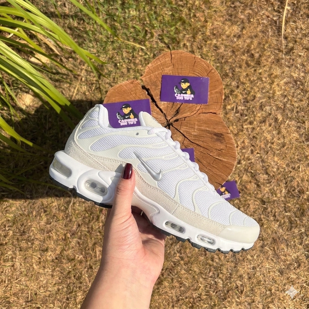 AIR MAX PLUS TN 1 '' Pure Platinum ''