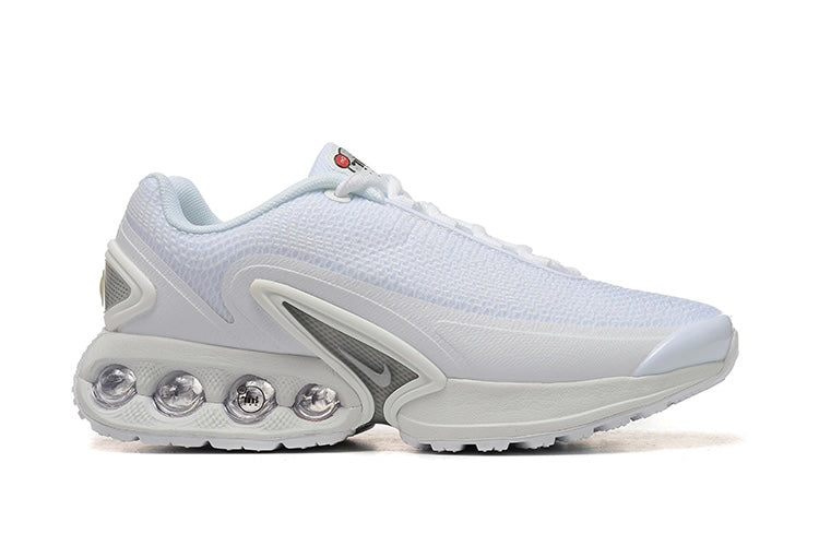 NIKE AIR MAX DN '' White Metallic Silver ''