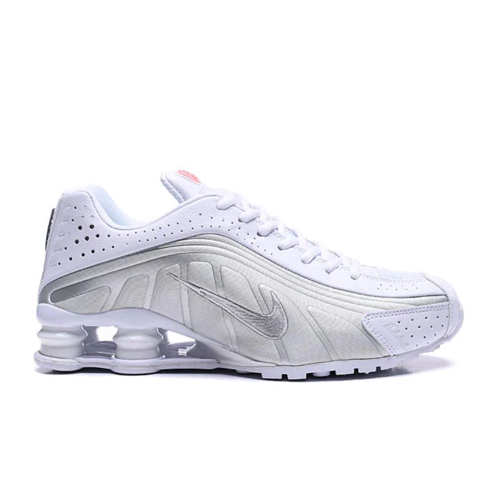 Nike Shox R4 " Branco "