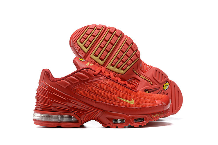 AIR MAX PLUS TN lll '' Luxurious Red ''