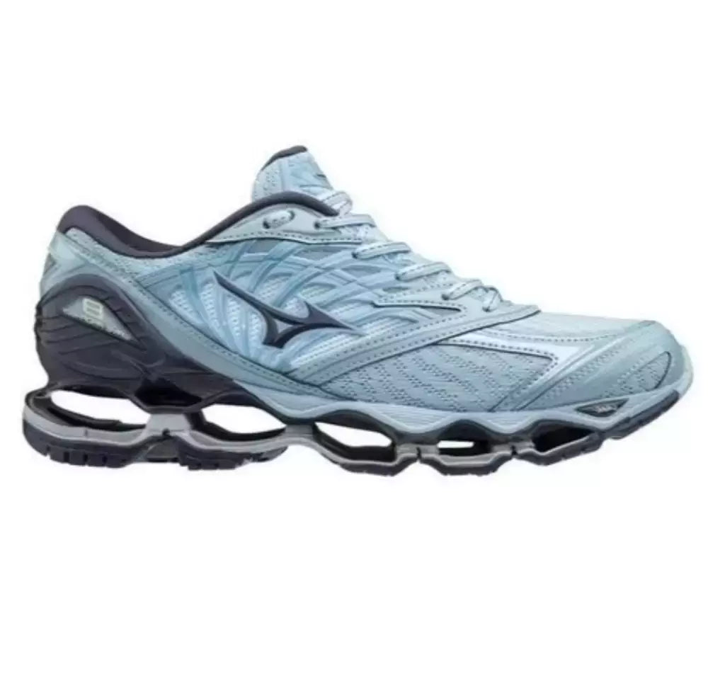 MIZUNO WAVE PROPHECY PRO 8 " Azul Bebê "
