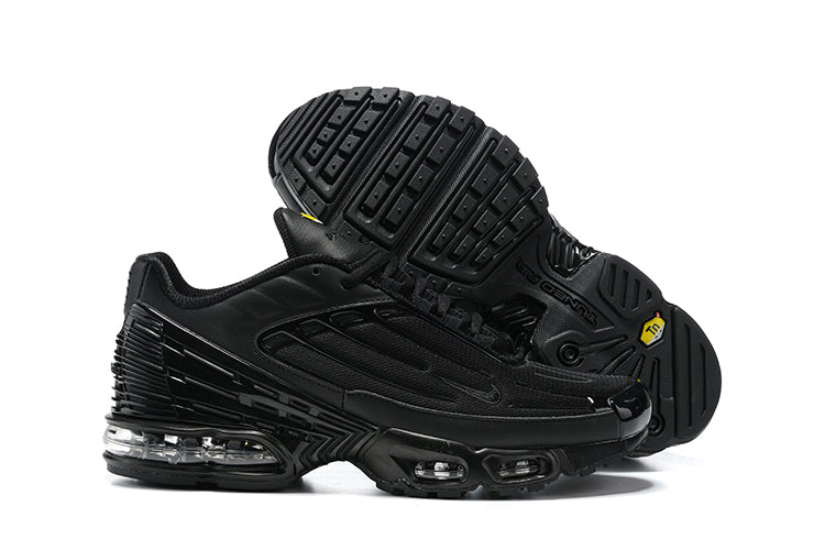 AIR MAX PLUS TN lll '' Triple Black ''