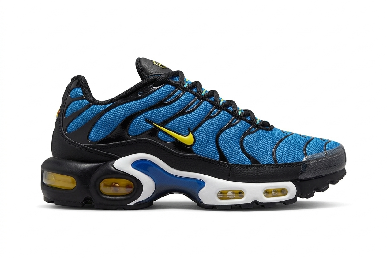 AIR MAX PLUS TN 1 '' Hyper Blue ''