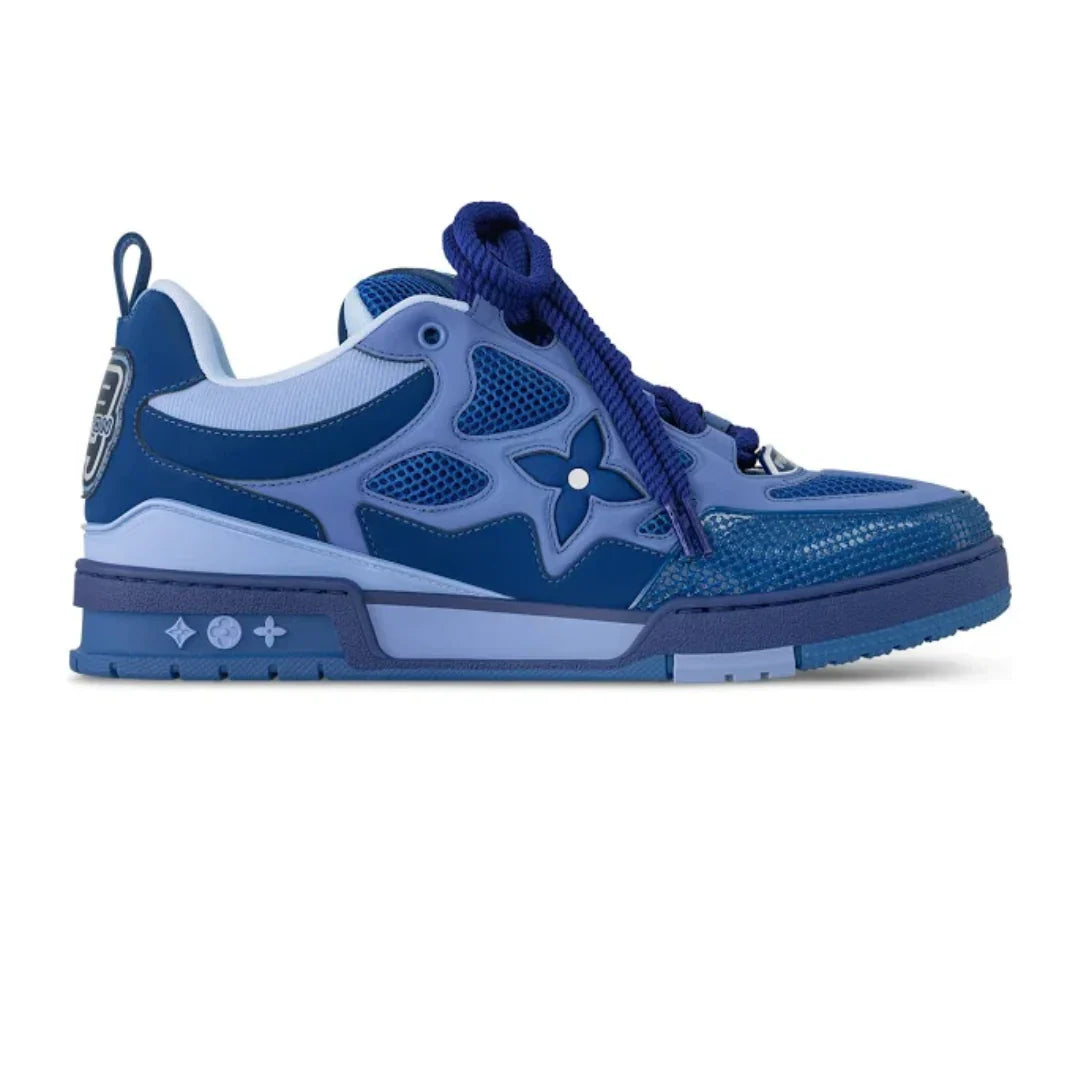 LOUIS VUITTON "LV SKATE AZUL " ( pronta entrega )