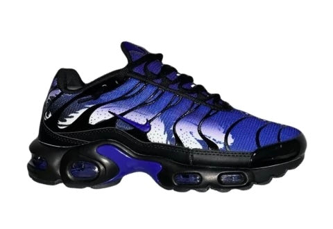AIR MAX PLUS TN 1 '' Purple Dragon Black '' ( pronta entrega )