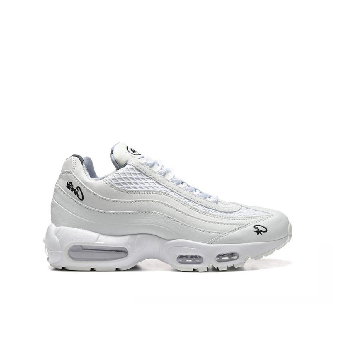 CORTEIZ x AIR MAX 95 '' White ''