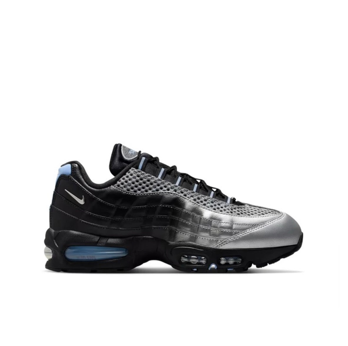 AIR MAX 95 '' Metallic Silver ''