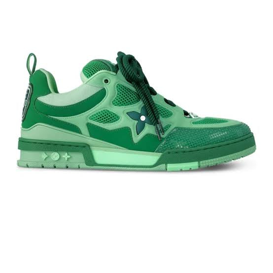 LOUIS VUITTON "LV SKATE VERDE " ( pronta entrega )