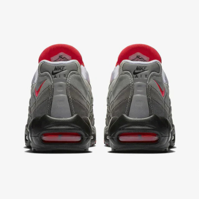 AIR MAX 95 '' Solar Red ''