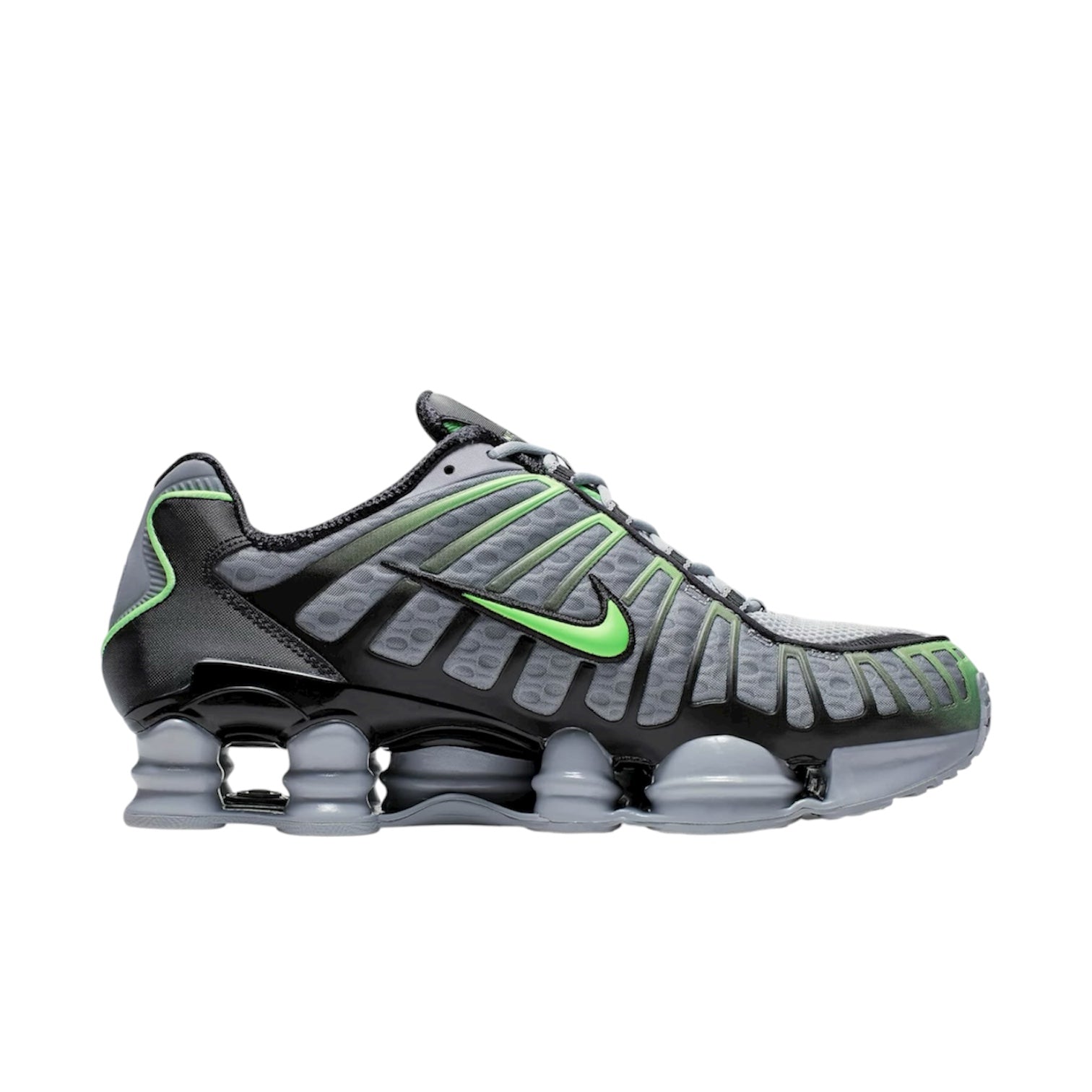 Nike Shox TL " Lime Blast "