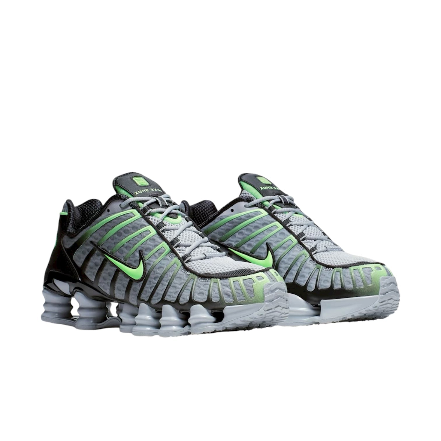 Nike Shox TL " Lime Blast "