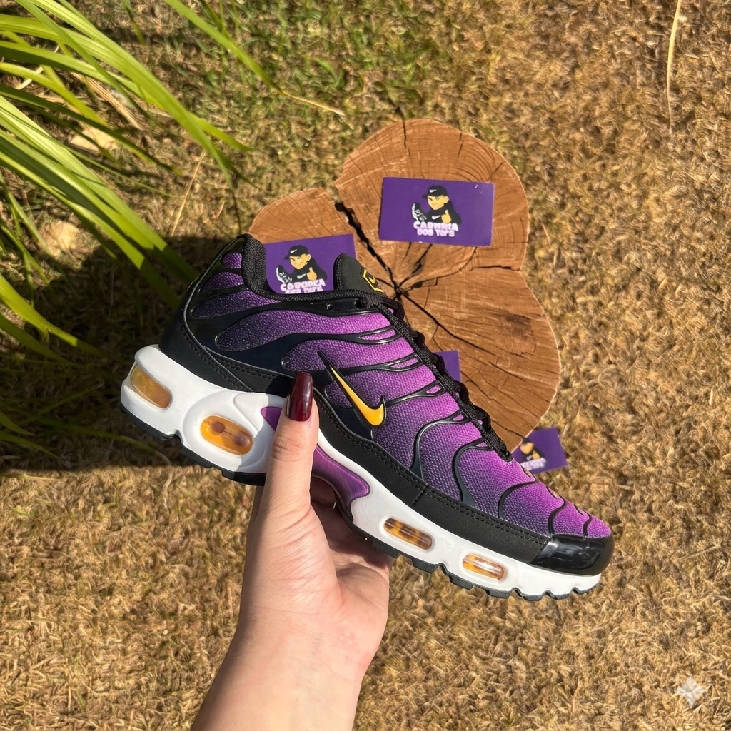 AIR MAX PLUS TN 1 '' Hyper Violet ''