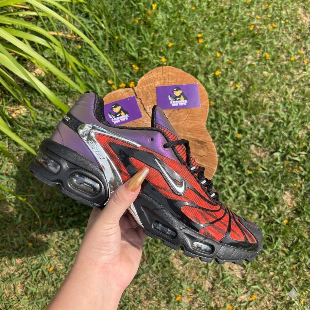 SKEPTA x TAILWIND V '' Bloody Chrome ''