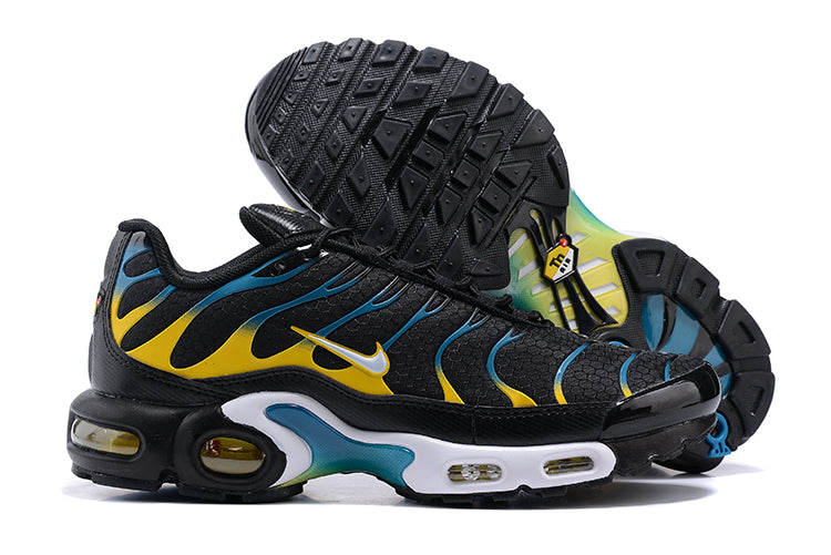 AIR MAX PLUS TN 1 '' Yellow Teal ''