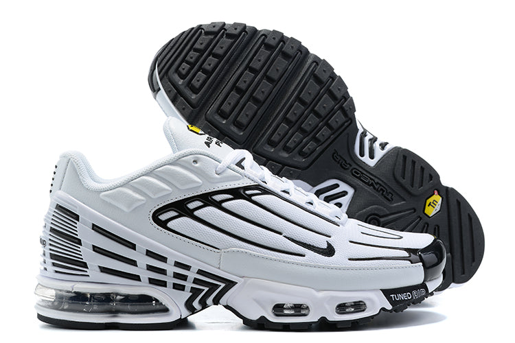 AIR MAX PLUS TN lll '' White Black ''