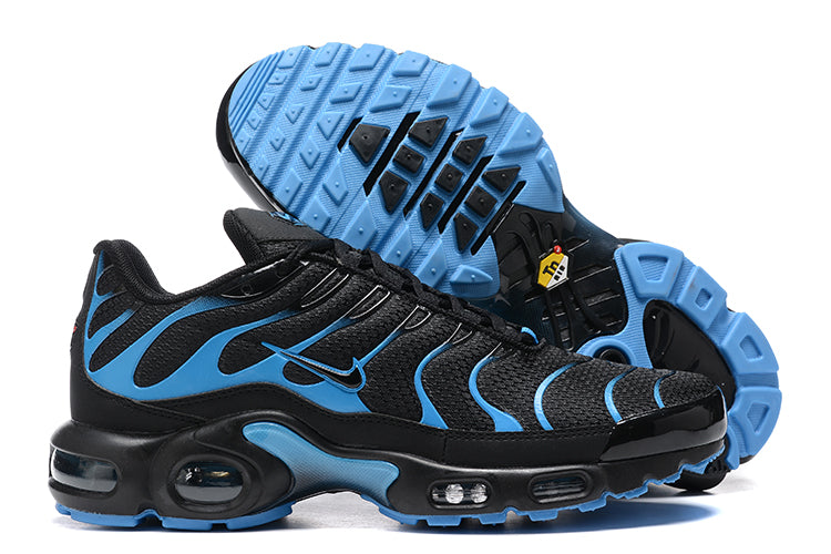 AIR MAX PLUS TN 1 '' Black University Blue '' ( pronta entrega )