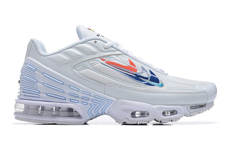 AIR MAX PLUS TN lll '' Multi Swoosh White ''