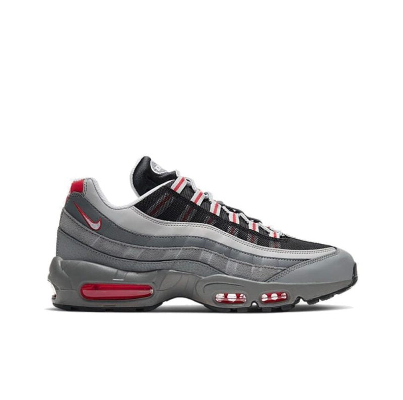 AIR MAX 95 '' Grey Red ''