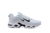 AIR MAX PLUS TN 1 '' Double Swoosh White  ''