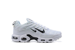 AIR MAX PLUS TN 1 '' Double Swoosh White  ''