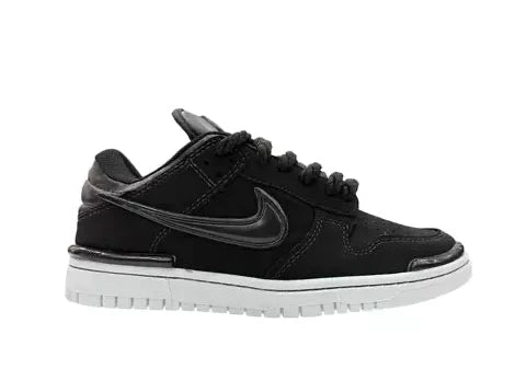 SB TWIST '' Preto Camurça ''