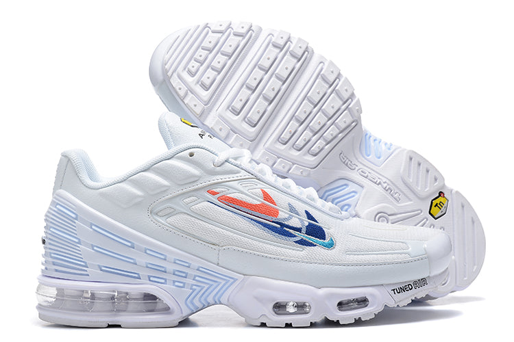 AIR MAX PLUS TN lll '' Multi Swoosh White ''