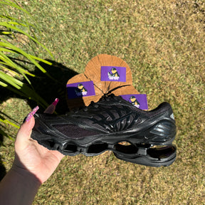 MIZUNO WAVE PROPHECY PRO 8 " Preto "