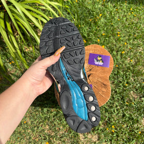 SKEPTA x TAILWIND V '' Chrome Blue ''