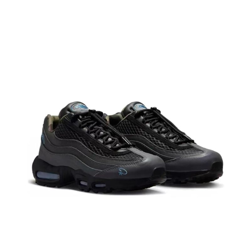 CORTEIZ x AIR MAX 95 '' Gutta Green ''